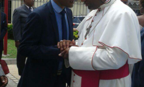 Le père, le fils et le Saint-Esprit