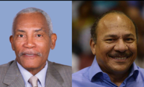 Pierre Samot/David Zobda le divorce lamentinois