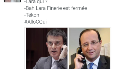 Le tweet L😂L du jour [24/05/16] France