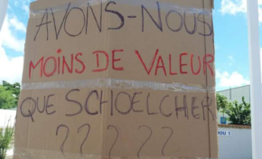 Lycée Acajou...nous ne sommes pas des noix de cajou
