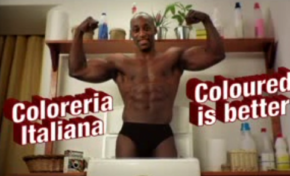 Ça aussi c'est du racisme...