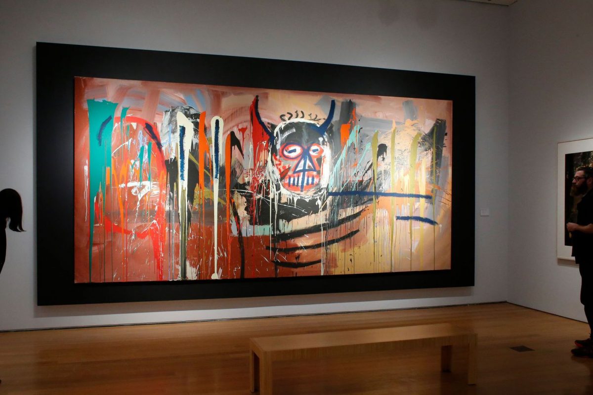 Basquiat : 57 millions de $