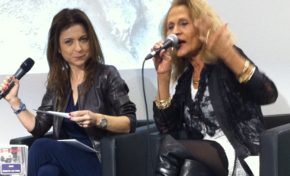 Suzanne Dracius au Salon du Livre de Genève