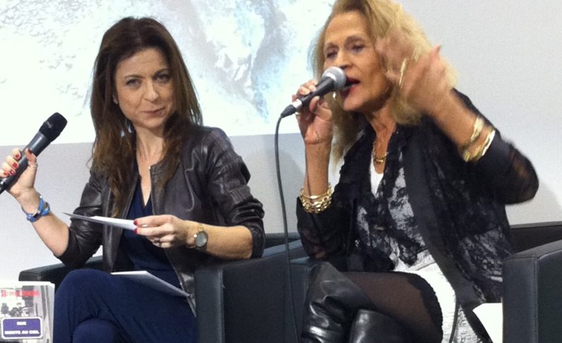 Suzanne Dracius au Salon du Livre de Genève