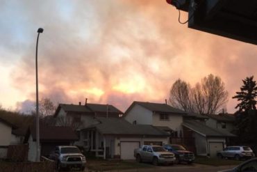 FORT MCMURRAY, LE TROU DU CUL DU MONDE.
