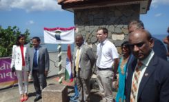 163ème Anniversaire de l’Arrivée des Indiens en Martinique : Saint Pierre inaugure la Place de l’Aurélie