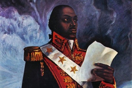 Toussaint louverture