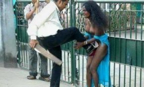 Agression raciste en Inde... WTF !