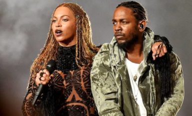 Beyoncé & Kendrick Lamar aux BET Awards (full video)