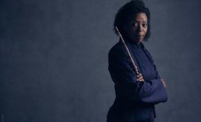 Hermione sera Noire, et c'est très bien (JK Rowling)