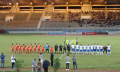 Football : Martinique 2 - 0 Guadeloupe