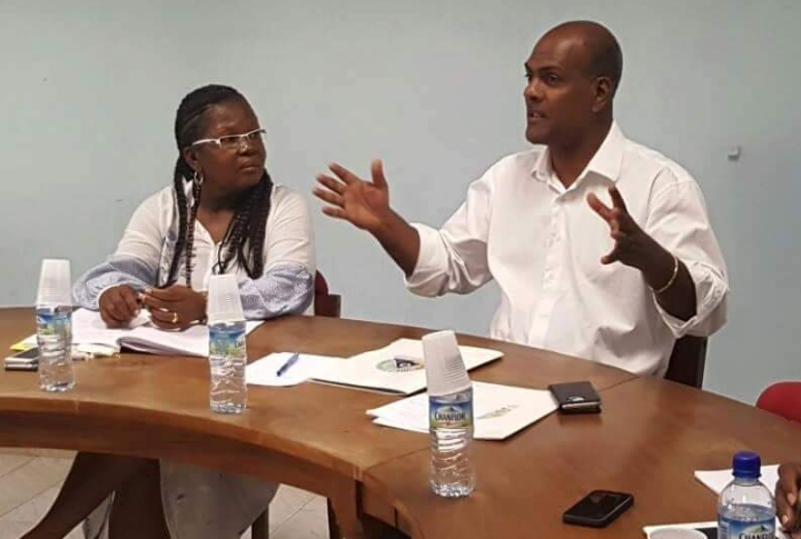 Serge Letchimy fait aussi bien que Nicolas Sarkozy sinon mieux