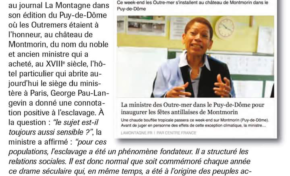 Pau noire masque blanc ?