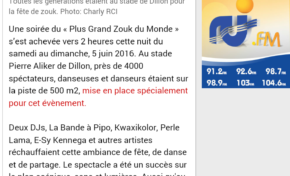 Le chanteur E.Sy Kennenga change de nom et de sexe