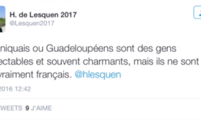 Le tweet du jour [08/06/16] Henri de Lesquen