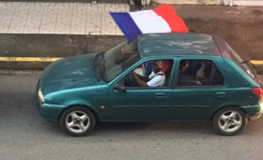 L'image du jour  [10/06/16] Guyane