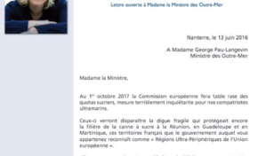 Marine Le Pen s'inquiète de l'étau de sucre