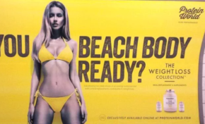 Londres : le mayor n'aime pas les maillots