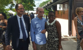 Jean-Guy Mercan, Directeur Général des Services de la CTM