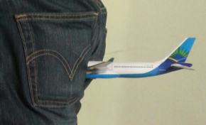 Air Caraïbes...Le pichon vole continue son plan de viol