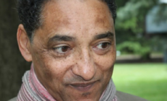 Serge Romana le Django de la Réconciliation en conférence en Martinique