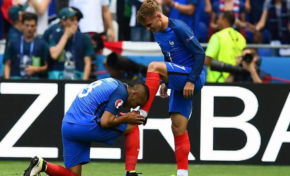 L'image du jour [26/06/16] Griezmann  - Payet