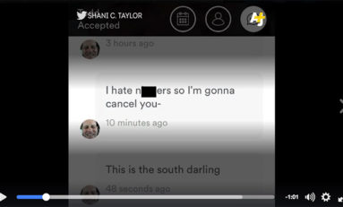 Racisme sur AirBnB, exemples (vidéo)