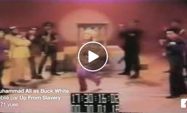 Thank You Muhammad Ali. (musique)