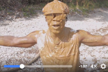 Après Nuit Debout, Bain de boue (clip)