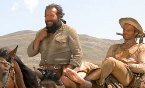 Bud Spencer est mort... Ciao Bambino