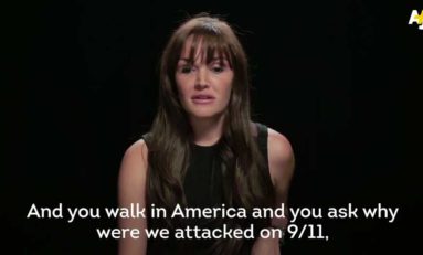 Ecoute ton ennemi, une ex de la CIA parle. (vidéo)