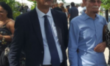 CTM : Allocution du Pdt Marie-Jeanne au personnel