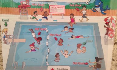 La Croix-Rouge US invente le poster raciste.