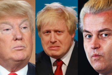 Les Conservateurs de nos jours... un air de "famille".