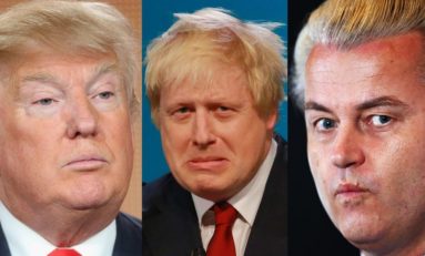 Les Conservateurs de nos jours... un air de "famille".