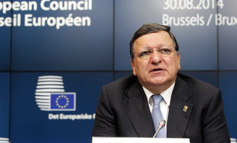 Jose Manuel Barroso se recycle à Goldman Sachs !