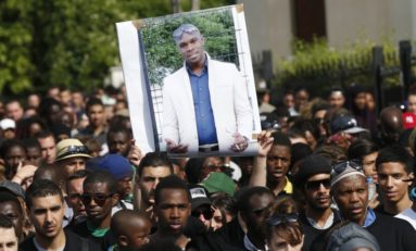 Adama Traoré est mort d'un "syndrome asphyxique", sous le poids de 3 policiers...