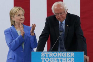 Wikileaks dévoile un complot anti-Sanders et pro-Clinton.