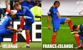 Ils prennent leur pied en public #FRAISL