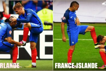 Ils prennent leur pied en public #FRAISL