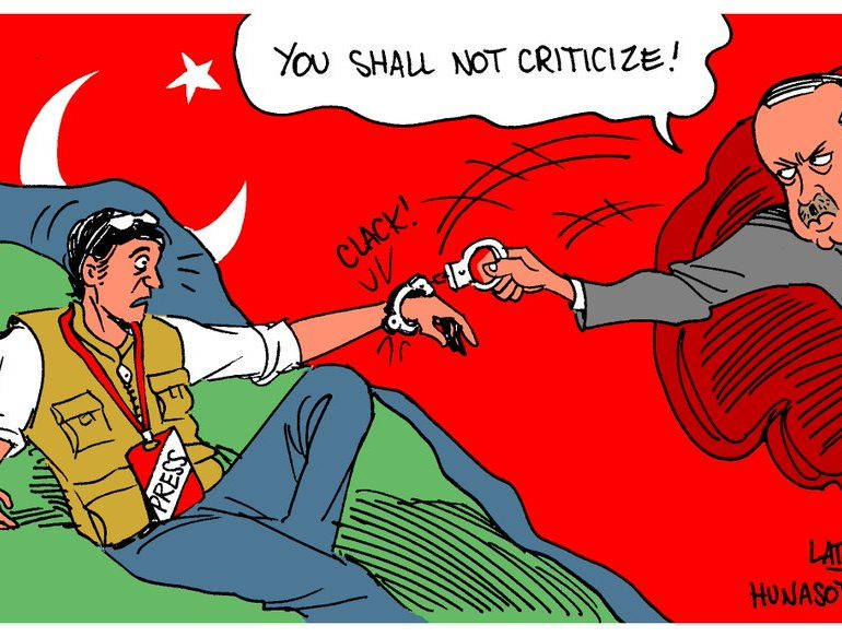 Wikileaks s’apprête à publier 100.000 documents sur la Turquie