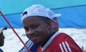 Zapetti Gerblé Appaloosa Champion 2016 Yole-Ronde de Martinique