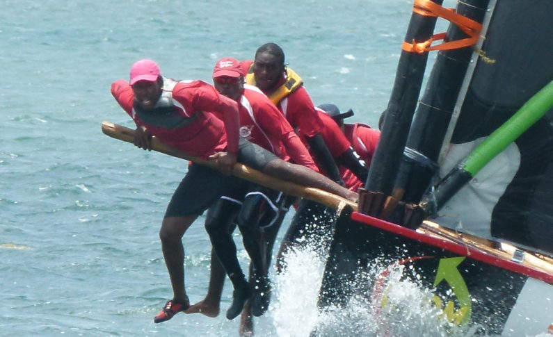 Coupe de Martinique des Yoles-Rondes à La Française demain 17 juillet 2016