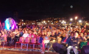 L’errance au Cénacle à Fort-de-France