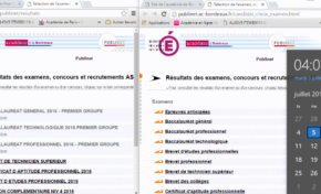 Les résultats du Bac 2016 : ...plus royaliste que le roi...