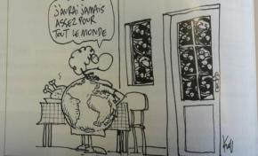 Beau cas de racisme institutionnel en France pays des droits de l'homme