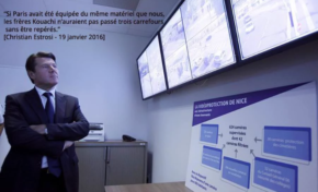 Sans commentaire mais comment taire ? Estrosi