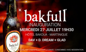 La BaKFuLL est dans la place