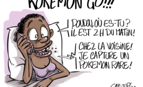L'image du jour  [22/07/16] Kokémon