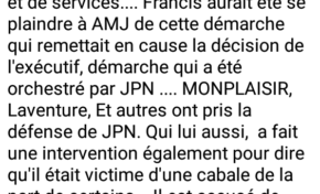 Les niloristes entre mensonges éhontés et manipulations glaires